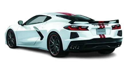 Chevrolet Corvette 2LT LIMITED RACING STYLE EDITION (Y2XC)