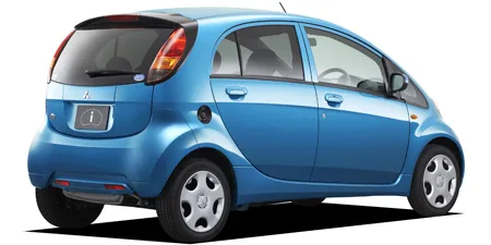 Mitsubishi I T (HA1W)