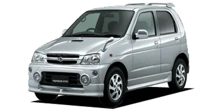 Daihatsu Terios Kid CUSTOM X (J131G)
