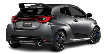 Toyota GR Yaris RZ HIGH PERFORMANCE SEBASTIEN OGIER EDITION (GXPA16)