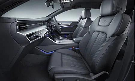 Audi A7 Sportback 55 TFSI QUATTRO S LINE 1ST EDITION (F2DLZS)
