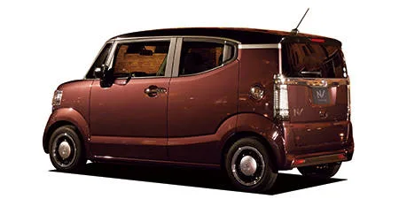 Honda Nbox Slash G L INTERIOR COLOR PACKAGE (JF2)