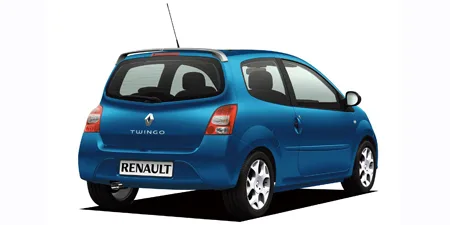 Renault Twingo BASE GRADE (ND4F / ND4FT)