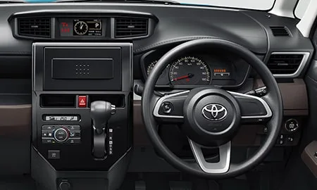 Toyota Roomy G (M900A)