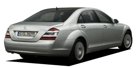 Mercedes Benz Sclass S600 LONG (221176 / 221179)