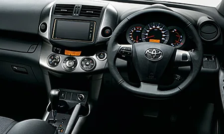 Toyota RAV4 STYLE (ACA31W)