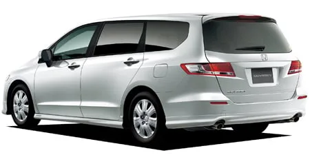 Honda Odyssey LI (RB4)