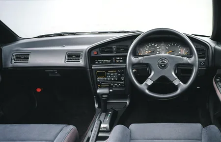 Subaru Legacy TI (BC2)