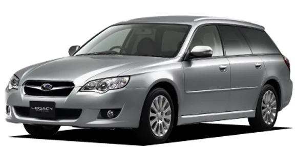 Subaru Legacy Touring Wagon BP5