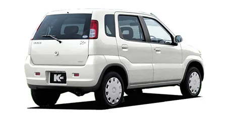 Suzuki Kei E TYPE B PACKAGE (HN22S)