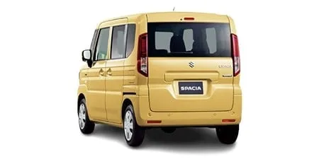 Suzuki Spacia HYBRID X (MK94S)