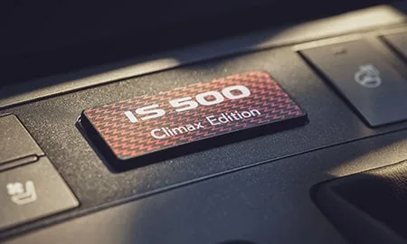 Lexus IS500 CLIMAX EDITION (USE30)