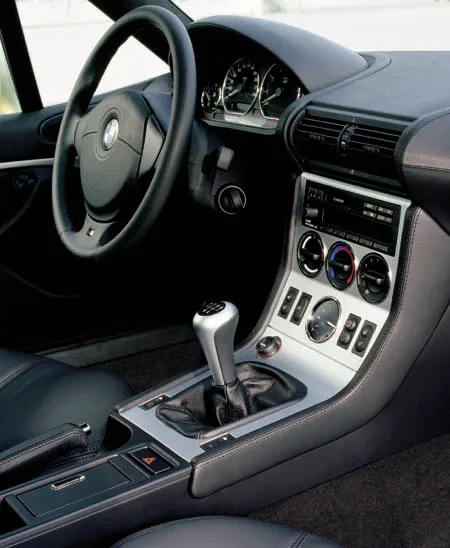 Bmw Z3 Coupe 3.0i (CN30)