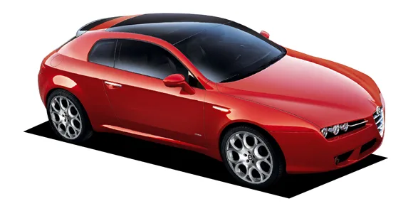 Alfa Romeo Alfa Brera 2.2 JTS (93922S)