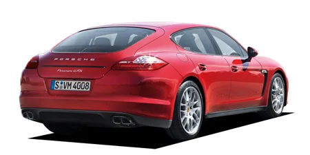 Porsche Panamera GTS (970M48A)