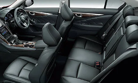 Nissan Skyline HYBRID GT TYPE SP (HV37)