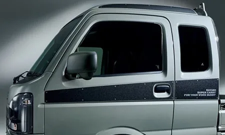 Suzuki Super Carry X LIMITED (DA16T)