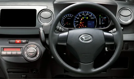 Daihatsu Tanto Exe CUSTOM G (L465S)