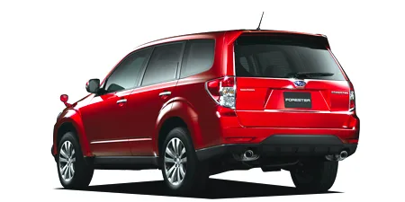 Subaru Forester 2.0XS (SHJ)