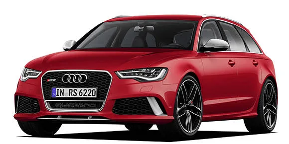 RS6 Avant 4GCRDS