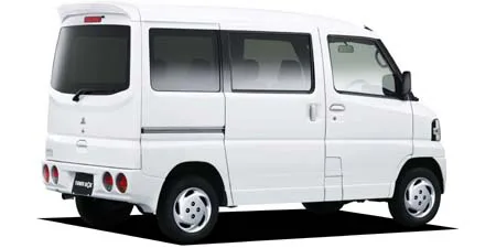 Mitsubishi Town Box LX EXCEED PACKAGE (U62W)
