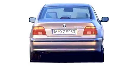 Bmw 5 Series 525i M-SPORTS (DM25)