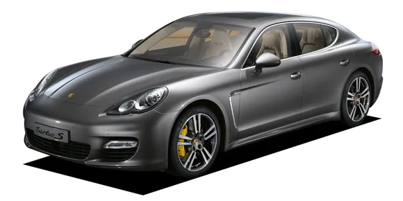 Porsche Panamera TURBO S (970M48TA)