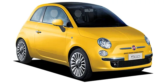 Fiat 500 O SOLE MIO (31209)