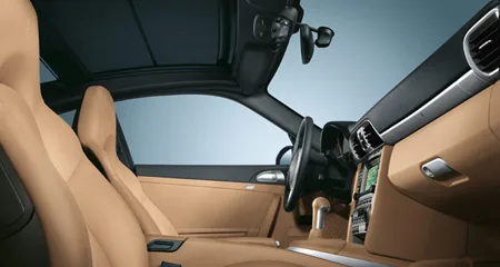 Porsche 911 TARGA 4 (99705)
