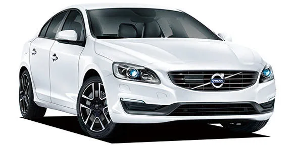 Volvo S60 D4 DYNAMIC EDITION (FD4204T)