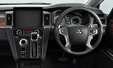 Mitsubishi Delica D5 G POWER PACKAGE (CV1W)