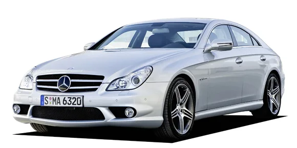 Mercedes Benz Clsclass CLS63 AMG (219372 / 219377)
