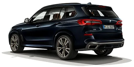 Bmw X5 M50I (JU44S / TA30)