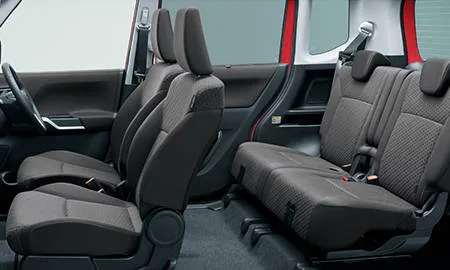 Suzuki Solio HYBRID MZ (MA36S)