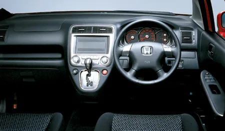 Honda Stream ABSORUTE (RN5)