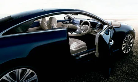 Mercedes Benz Eclass E200 COUPE SPORT (238342C / 238348C)