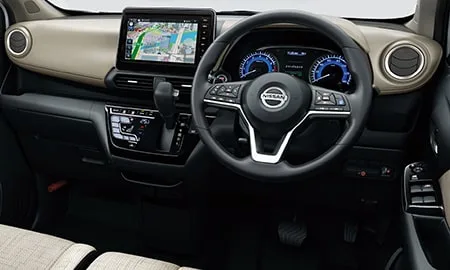 Nissan Dayz HIGHWAY STAR X PROPILOT EDITION FINE TONE (B44W)