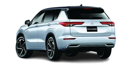 Mitsubishi Outlander Phev P (GN0W)