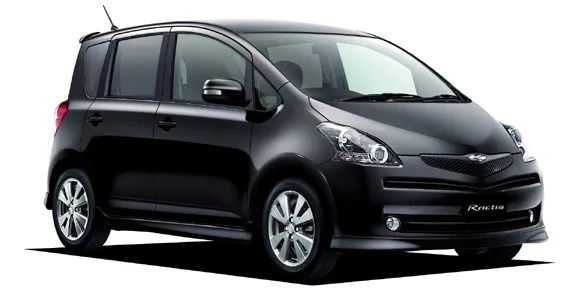 Toyota Ractis G S PACKAGE (NCP100 / NCP105)