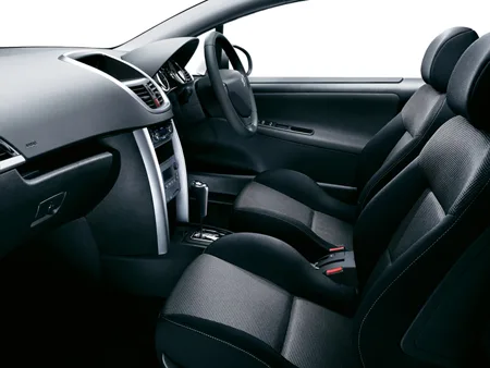 Peugeot 207 CC (A7C5FW)