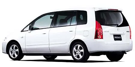 Mazda Premacy C (CP8W)
