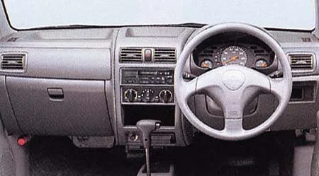 Mitsubishi Minica Cf (H42V)