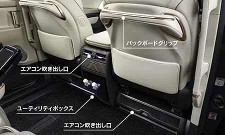 Lexus LM500H VERSION L (TAWH15W)