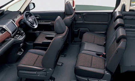 Honda Freed Plus Hybrid HYBRID CROSSTAR HONDA SENSING (GB7)