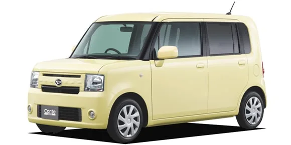 Daihatsu Move Conte L (L575S / L585S)