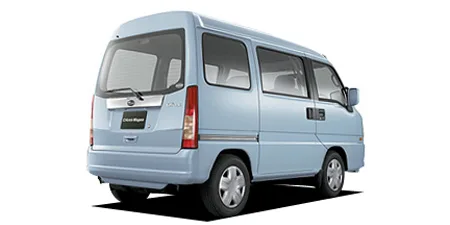 Subaru Dias Wagon SUPER CHARGER (TW2)