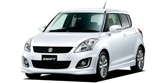 Suzuki Swift RS-DJE (ZC72S / ZD72S)