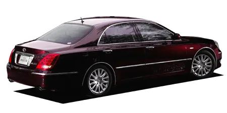 Toyota Crown Majesta C TYPE (UZS186)
