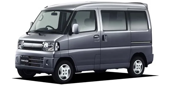 Mitsubishi Town Box RX EXCEED PACKAGE (U61W / U62W)
