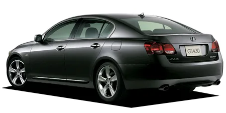 Lexus GS350 базовая (GRS191)